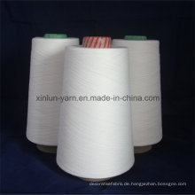 Hochwertiges Polyester Baumwollmischung Strickgarn T / C 32s